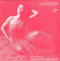 (I'LL NEVER BE) MARIA MAGDALENA [7'']